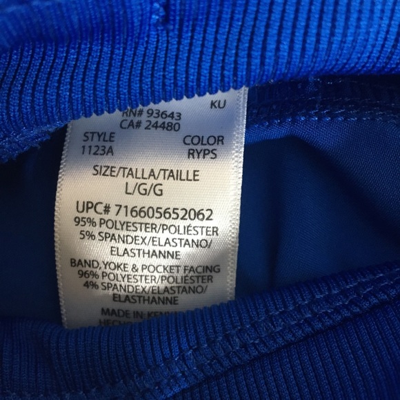 Cherokee Medical Multi Pocket Scrub - Picture 7 of 8